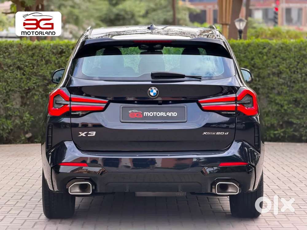 Bmw X3 Xdrive20d M Sport, 2024, Diesel