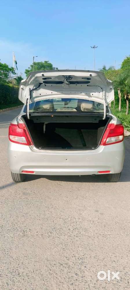 Maruti Suzuki Swift Dzire Vxi Optional, 2019, Petrol