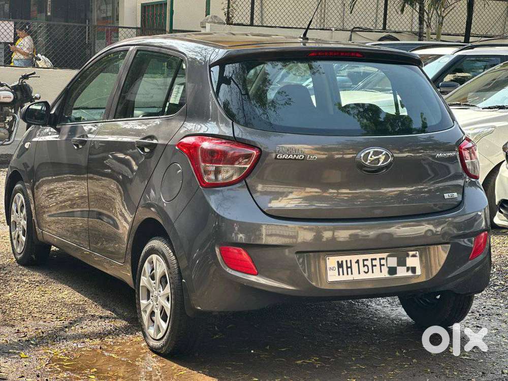 Hyundai Grand I10 2016-2017 Magna, 2016, Petrol