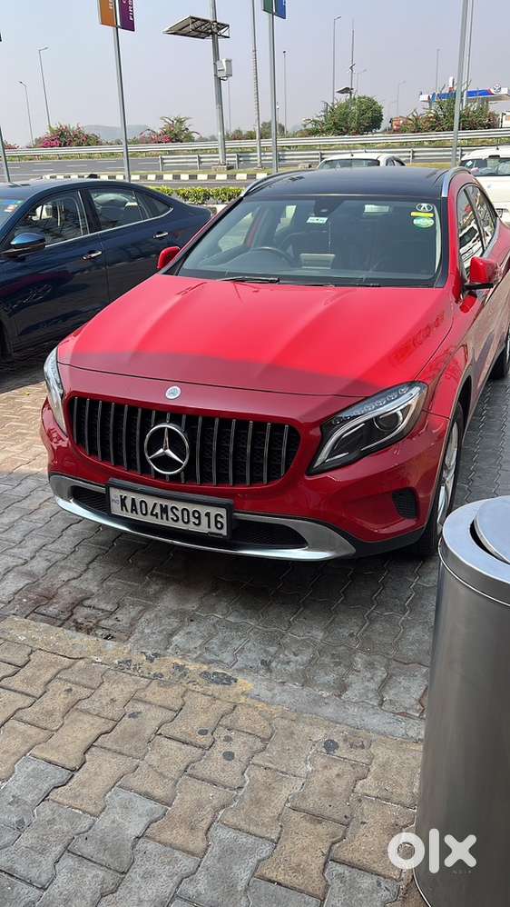 Mercedes-benz Gla 2016 Diesel Well Maintained