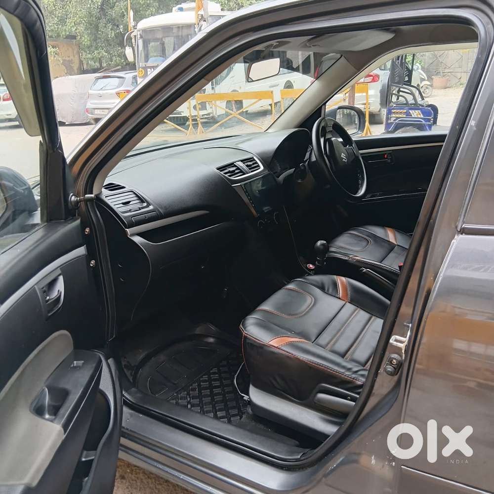 Maruti Suzuki Swift Lxi Optional-o, 2015, Petrol