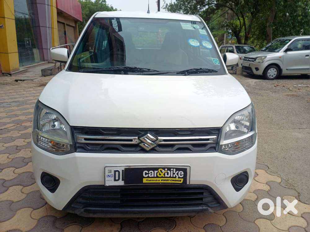 Maruti Suzuki Wagon R Vxi, 2019, Petrol