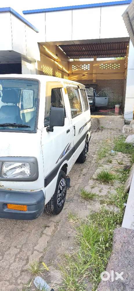 Maruti Suzuki Omni 2012 8 Seater New Tyres Pakka Condition