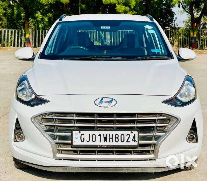Hyundai Grand I10 Nios 1.2 Kappa Vtvt Sportz Cng, 2022, Cng & Hybrid..