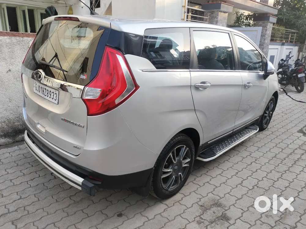 Mahindra Marazzo 1.5 M8 2019