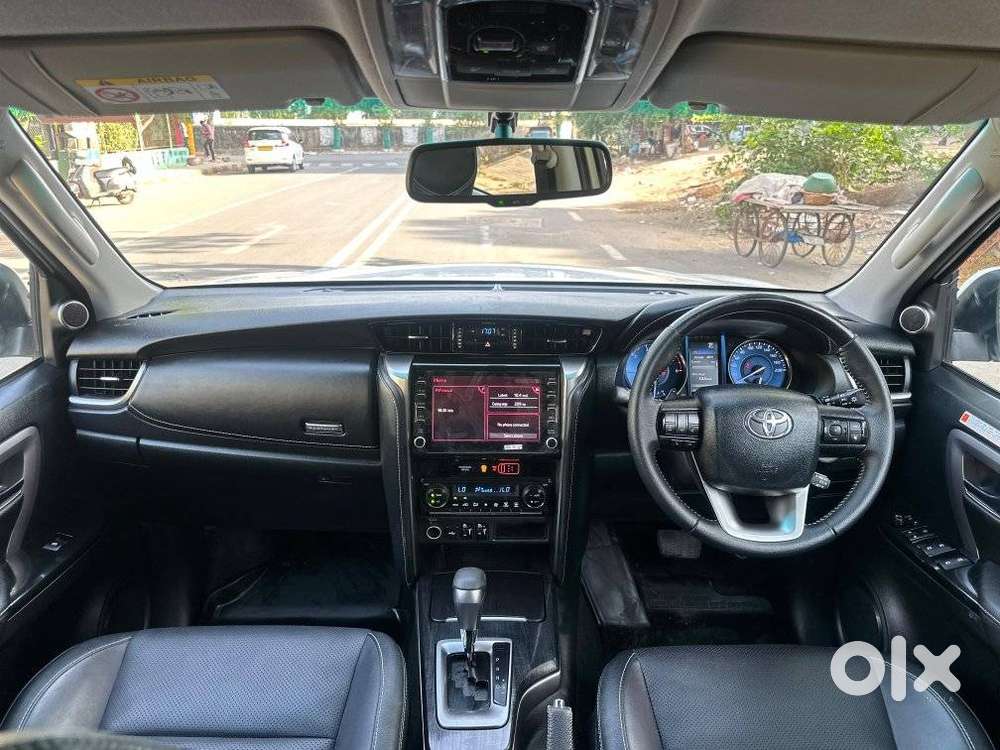 Toyota Fortuner 3.0 4x2 Automatic, 2024, Diesel