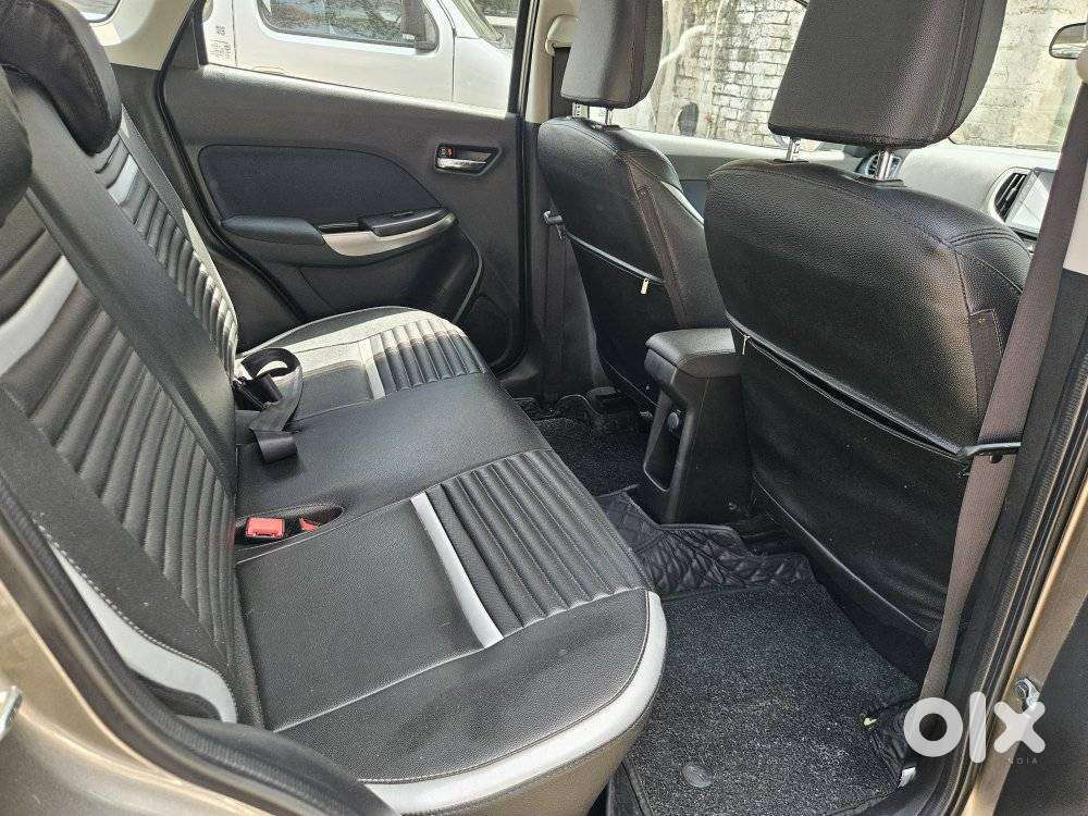 Maruti Suzuki Baleno 2019-2022 1.2 Delta At, 2021, Petrol