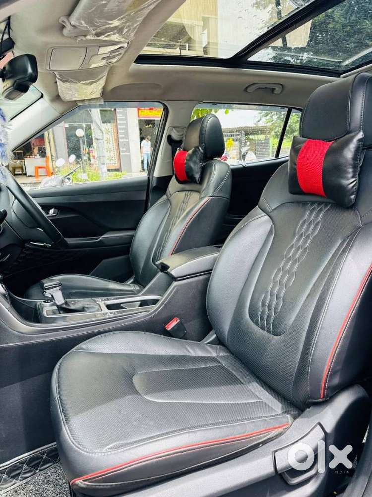 Hyundai Creta Sx (o) 1.5 Petrol Cvt Knight, 2020, Petrol