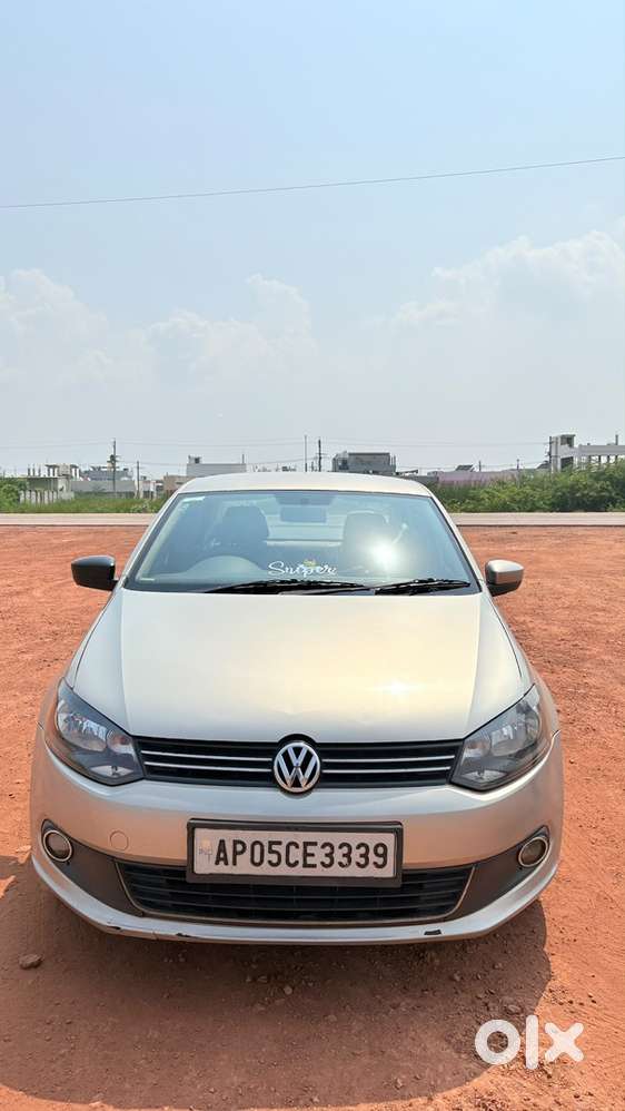 Volkswagen Vento Diesel 2012