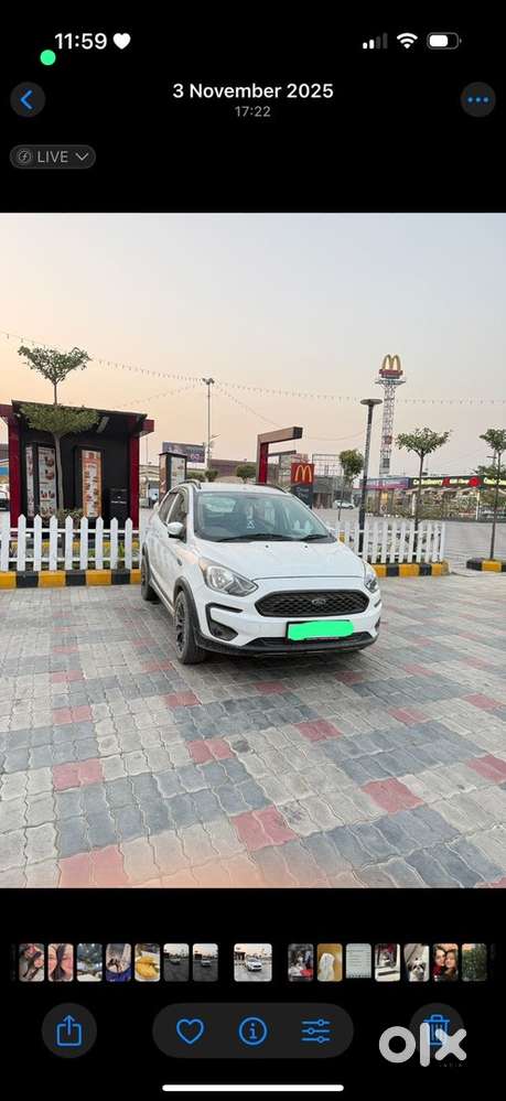 Ford Freestyle Diesel 2019