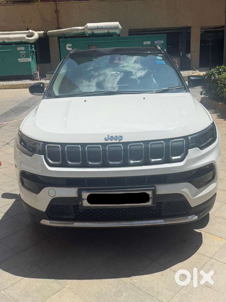 Jeep Compass 1.4 Limited (o) Petrol Dct, 2021, Petrol