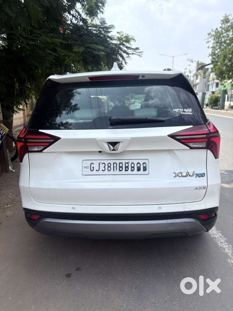Mahindra Xuv700 2.2 Ax 5 Diesel At 7 Str, 2023, Diesel