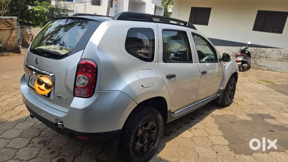 Renault Duster 2014 Diesel Good Condition