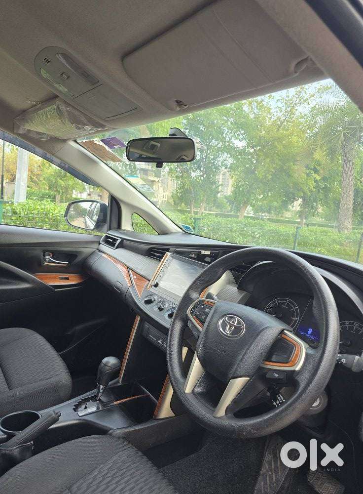 Toyota Innova Crysta [2020-ongoing] 2.7 Gx At 7 Str, 2021, Diesel