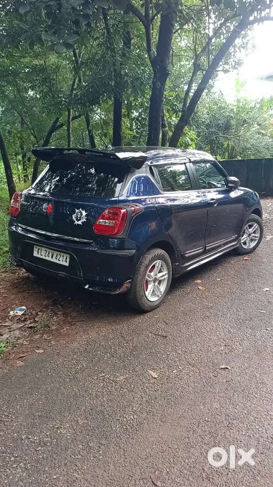 Maruti Suzuki Swift 2023 Vxi Petrol