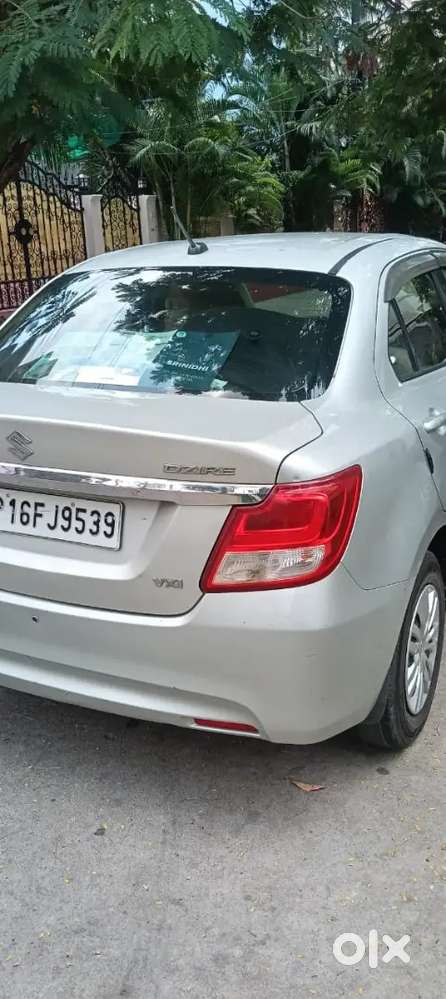 Maruti Suzuki Dzire 2019