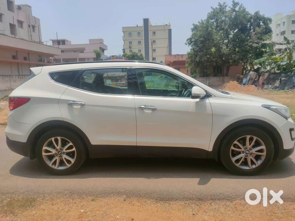 Hyundai Santa Fe 2017