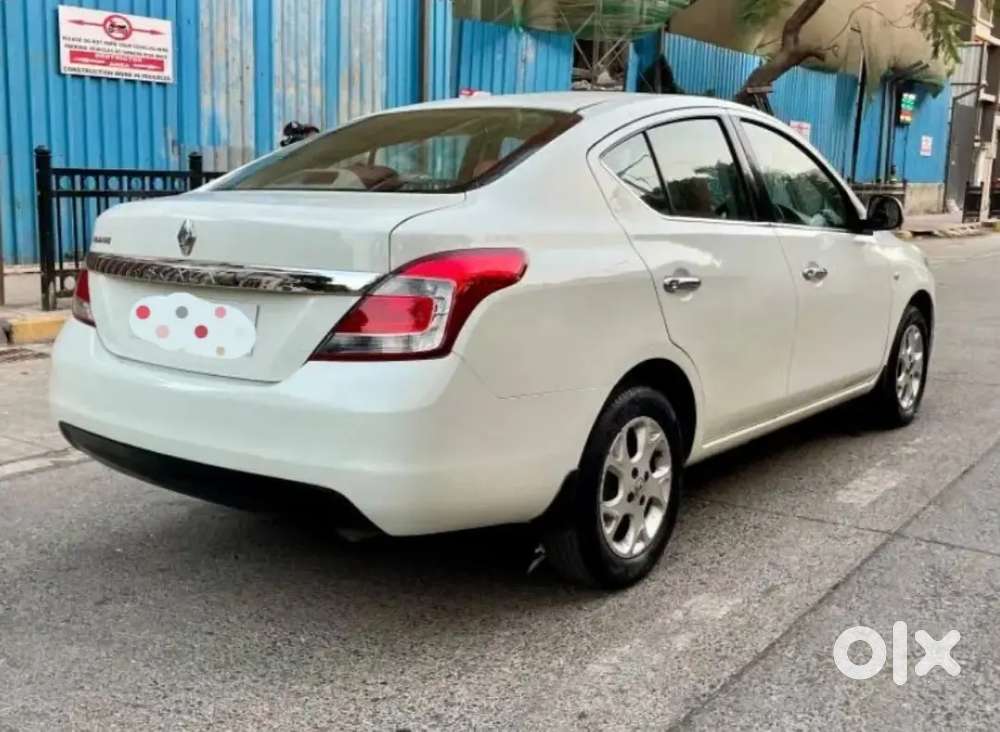 Renault Scala 2013 Diesel Well Maintained
