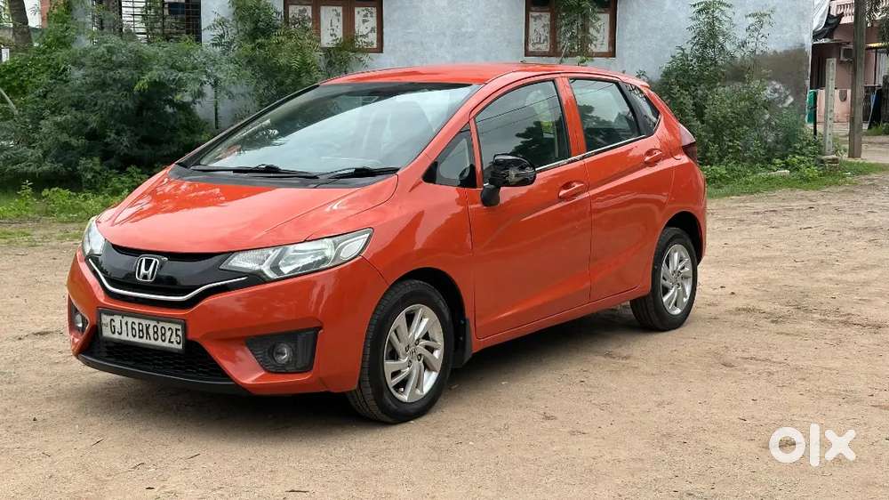 Honda Jazz 2016 Cng & Hybrids 65000 Km Driven