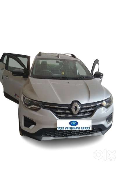 Renault Triber Rxt Easy-r Amt, 2024, Petrol