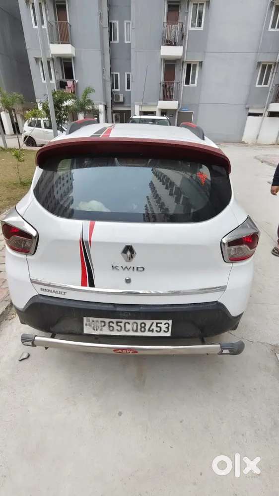 Well Maintained Lucknow Rto