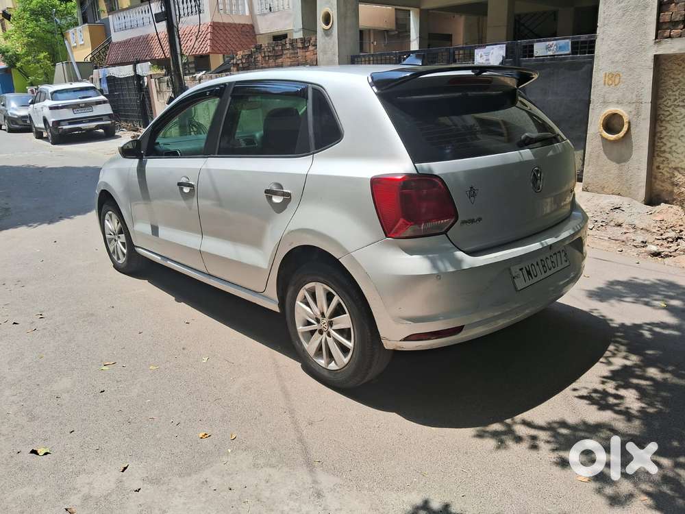 Volkswagen Polo 1.5 Tdi Highline Plus, 2017, Diesel