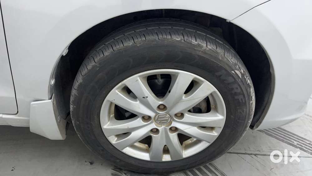 Maruti Suzuki Ertiga Zdi Shvs, 2016, Diesel
