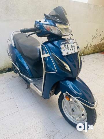 Honda Activa 6g for sale 2021model Scooters 1788784141