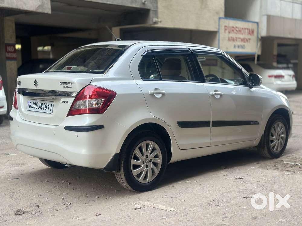 Maruti Suzuki Swift Dzire Zdi Bsiv, 2015, Diesel