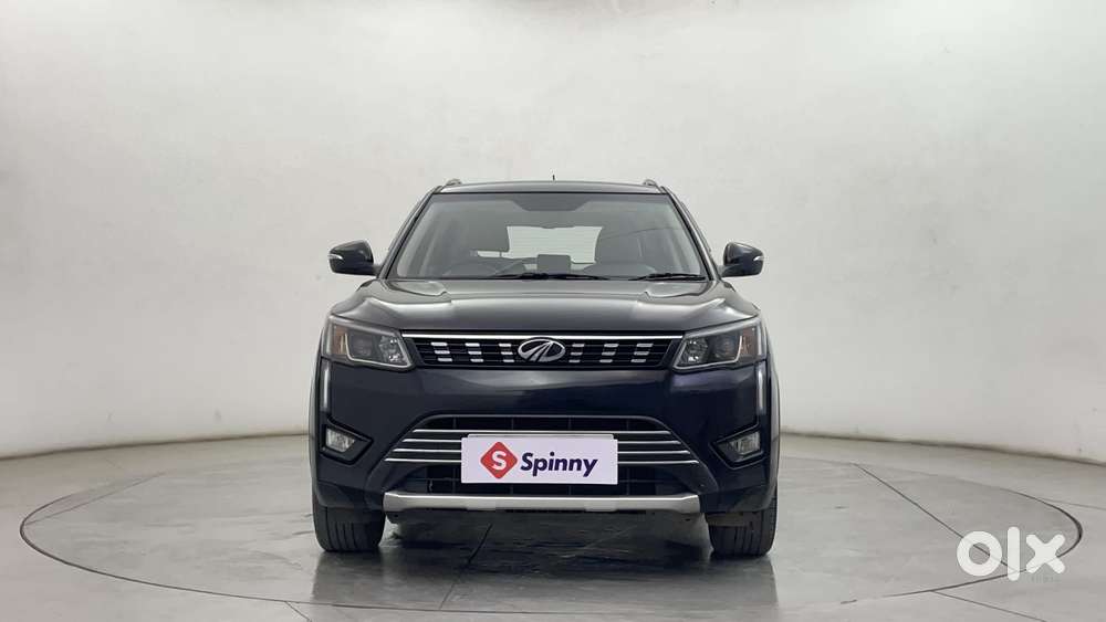 Mahindra Xuv300 W8 Option, 2021, Petrol