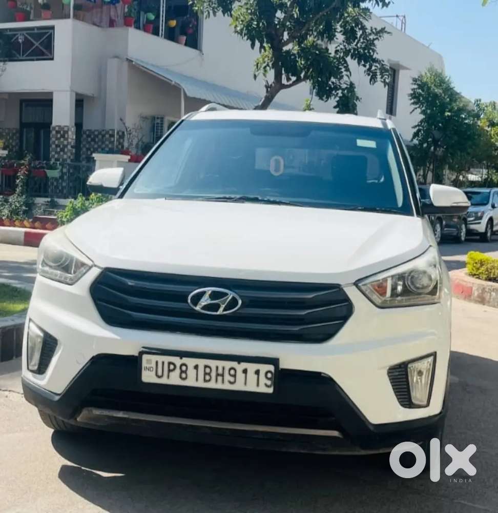 Hyundai Creta 2016 Diesel 89000 Km Driven Good Condition