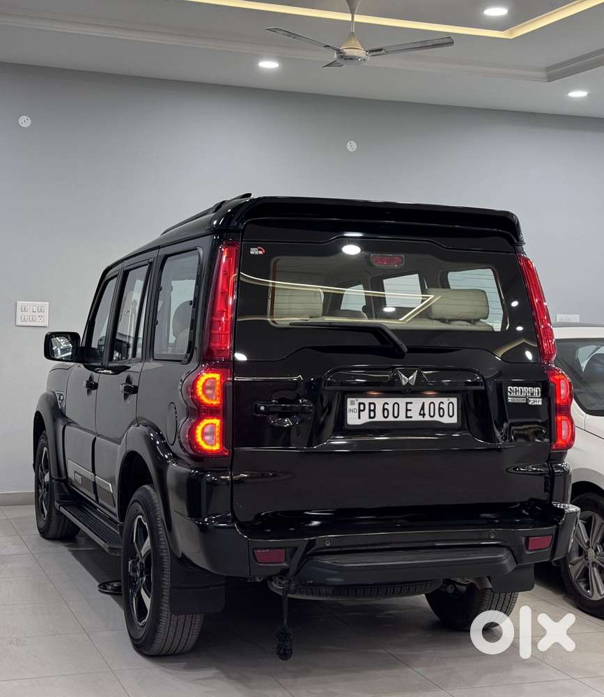 Mahindra Scorpio Classic 2.2 S 11 Mt 7 Cc, 2025, Diesel