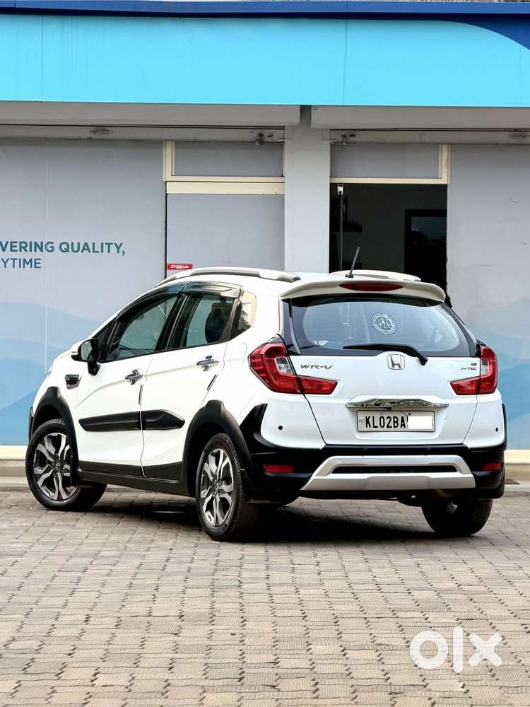 Honda Wr-v 1.2 Vx I-vtec, 2017, Petrol
