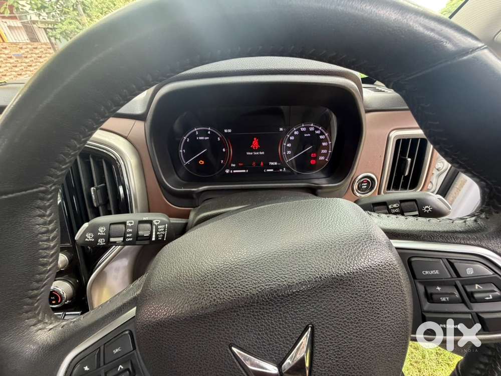 Mahindra Scorpio-n Diesel 2024