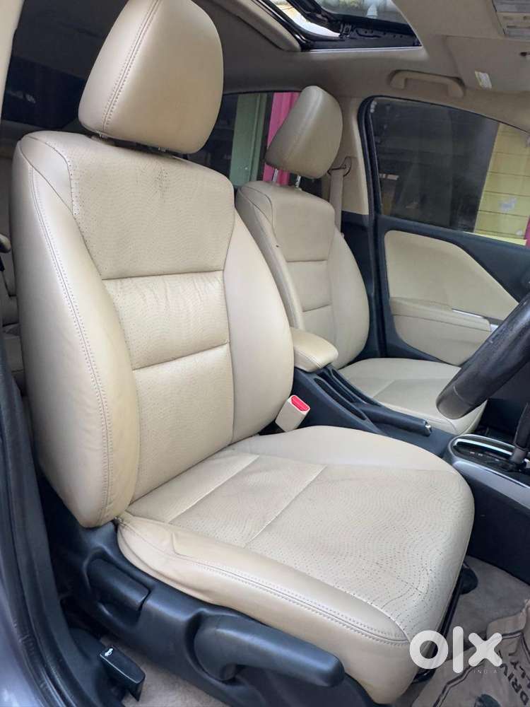 Honda City I-vtec Cvt Vx, 2018, Petrol