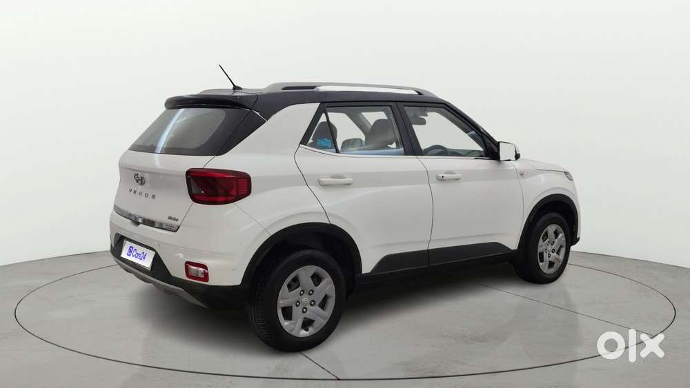 Hyundai Venue 1.0 S Turbo Imt, 2019, Petrol