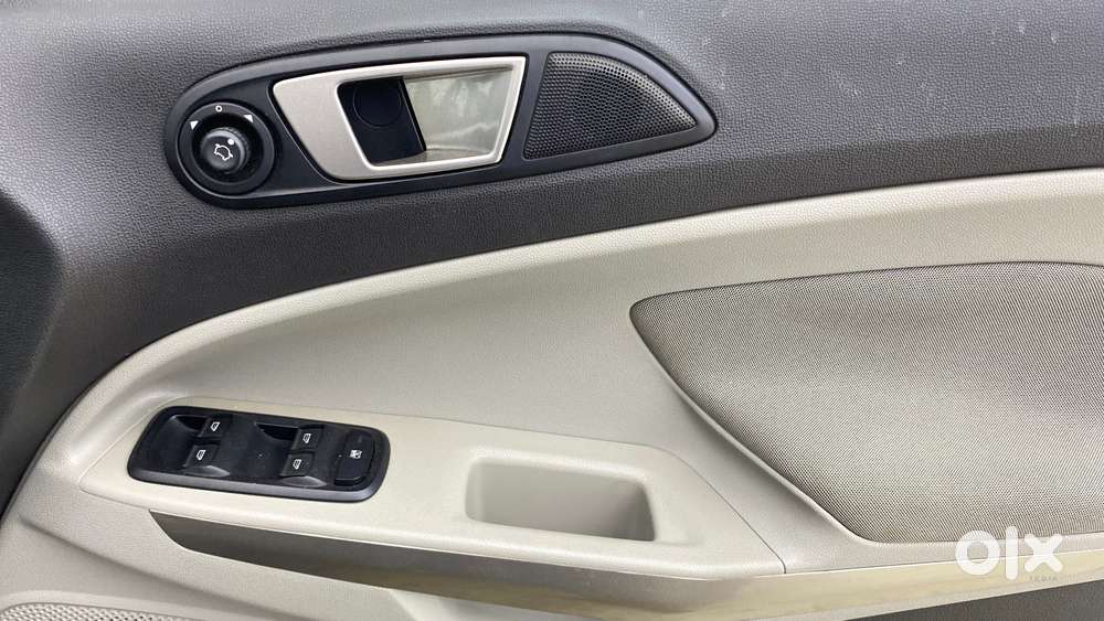 Ford Ecosport [2013-2015] 1.5 Tdci Titanium (o), 2014, Diesel