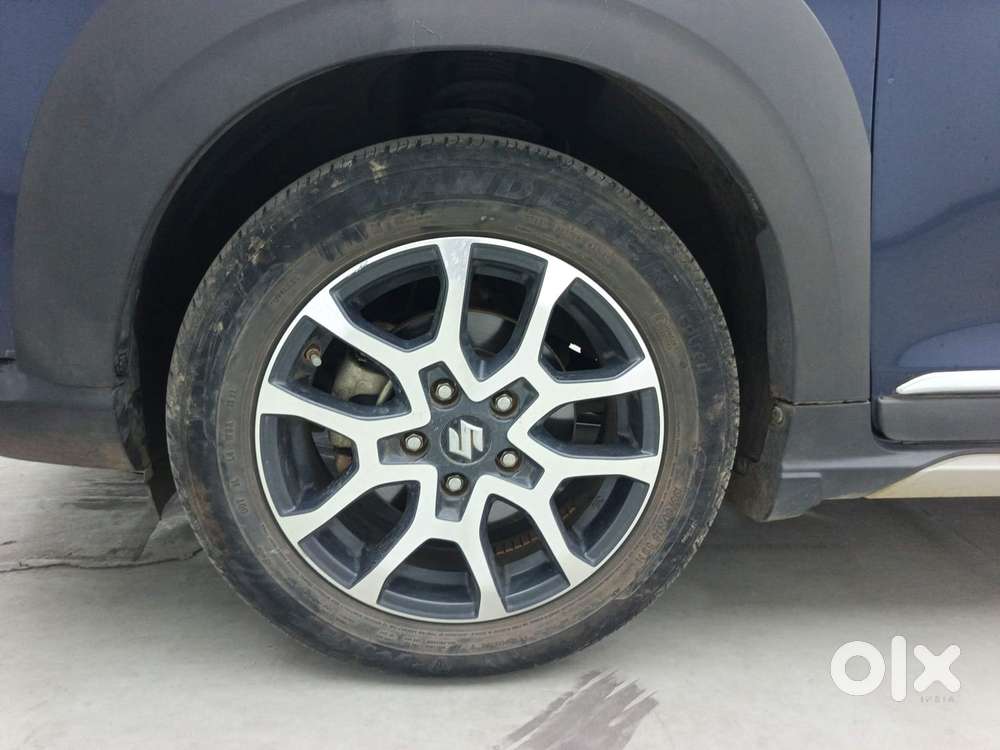 Maruti Suzuki Xl6 1.5 Alpha Plus At, 2022, Petrol