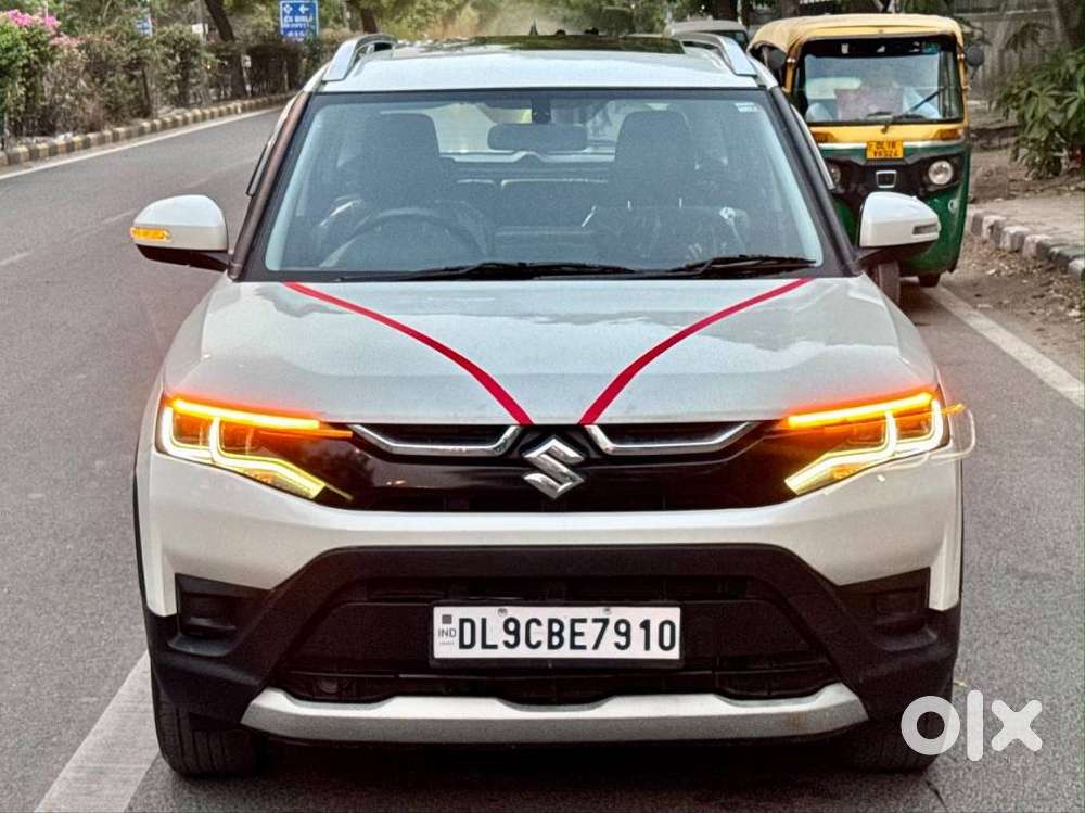 Maruti Suzuki Brezza 1.5 Zxi Cng, 2024, Cng & Hybrids