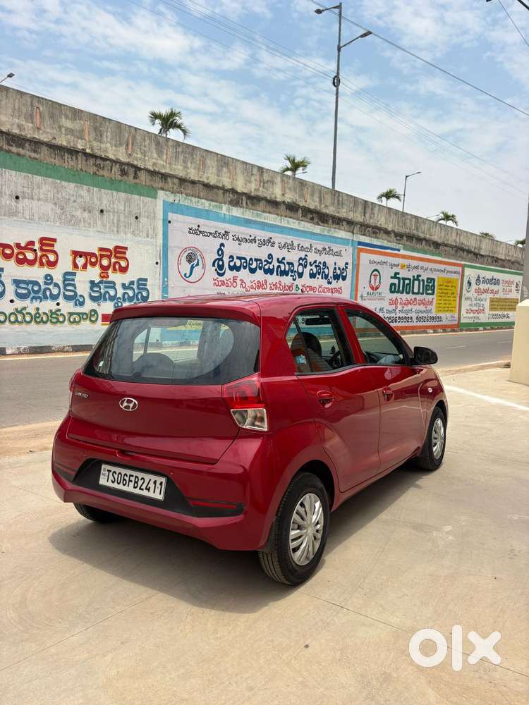 Hyundai New Santro 1.1 Magna Mt, 2020, Petrol