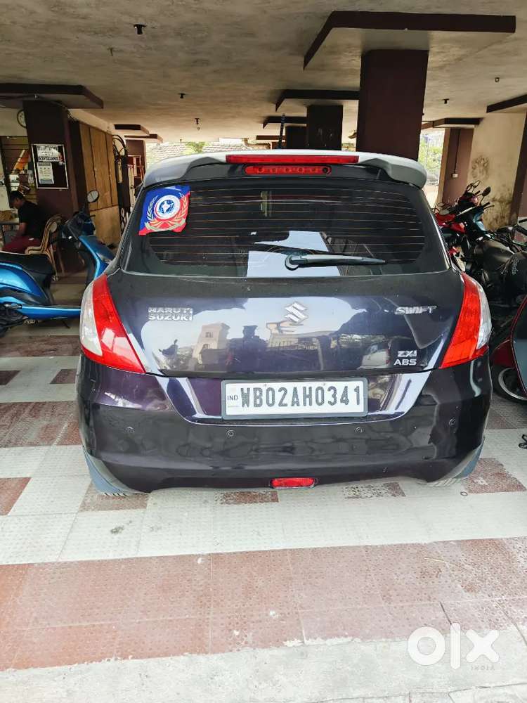 Maruti Suzuki Swift 2015