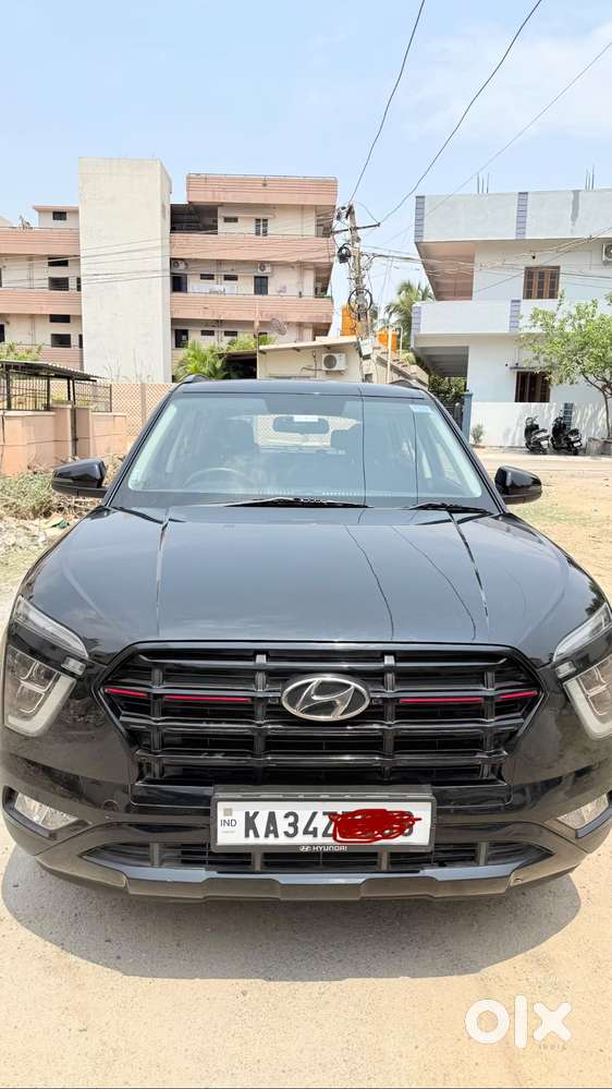 Hyundai Creta 2023 Petrol 20000 Km Driven