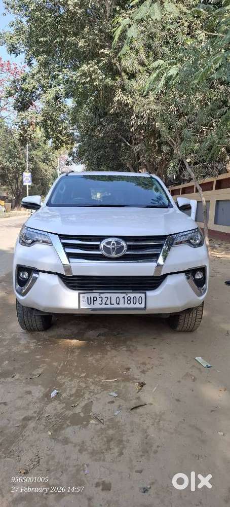 Toyota Fortuner 4x2 At 2.8 Diesel, 2020, Diesel