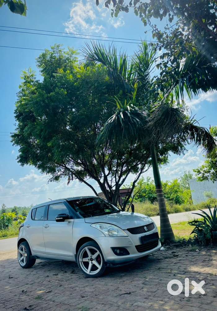 Swift Vdi Diesel 2012 Year