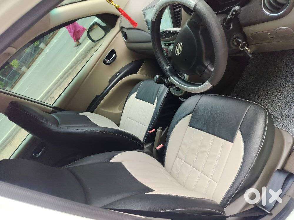 Hyundai I10, 2011, Petrol