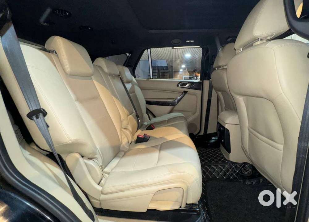 Ford Endeavour Titanium Plus 4x4 At, 2021, Diesel