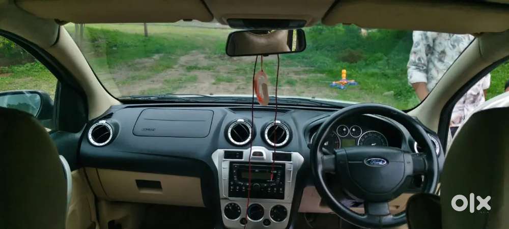Ford Fiesta Diesel Manual 2013 Variant