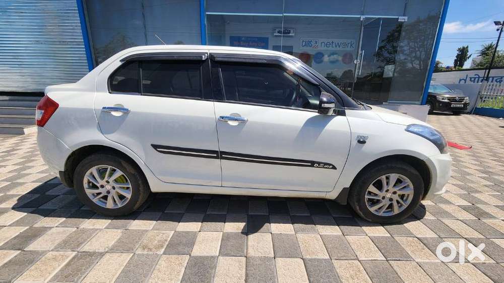 Maruti Suzuki Swift Dzire Zdi Bsiv, 2017, Diesel