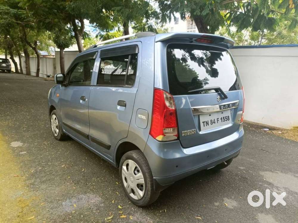 Maruti Suzuki Wagon R, 2018, Petrol