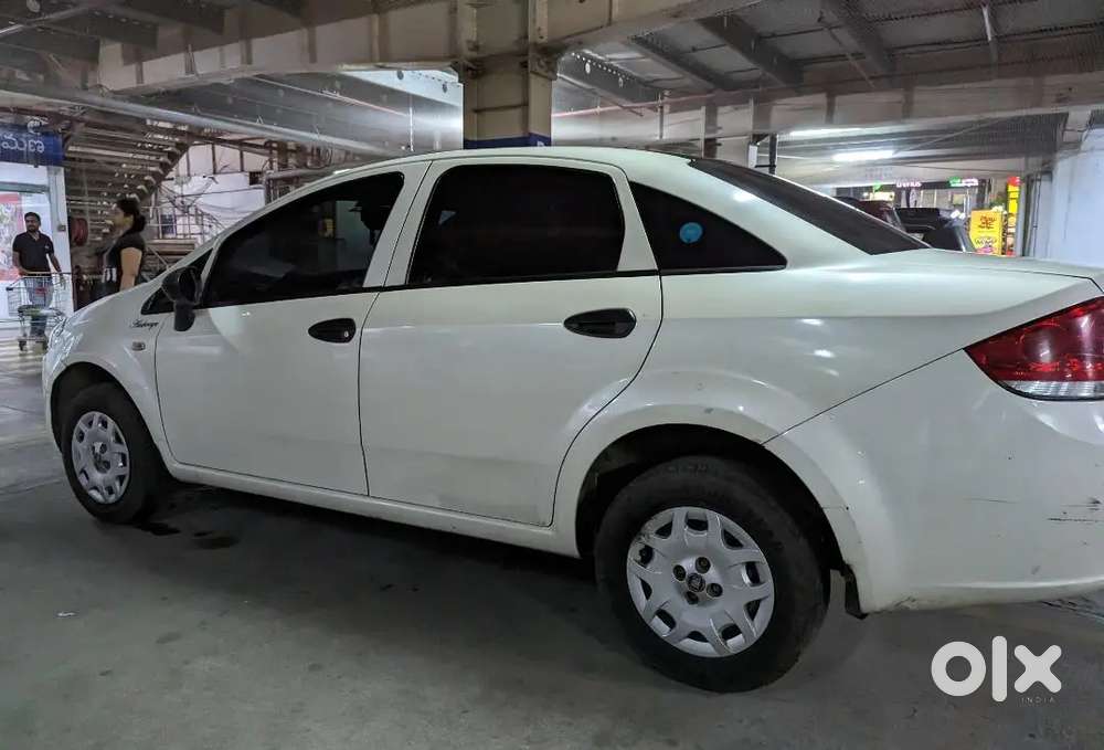 Fiat Linea Classic 2016 Petrol